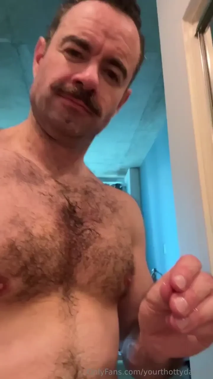 What do you do when a super hot dude fucks the hell out of you and 