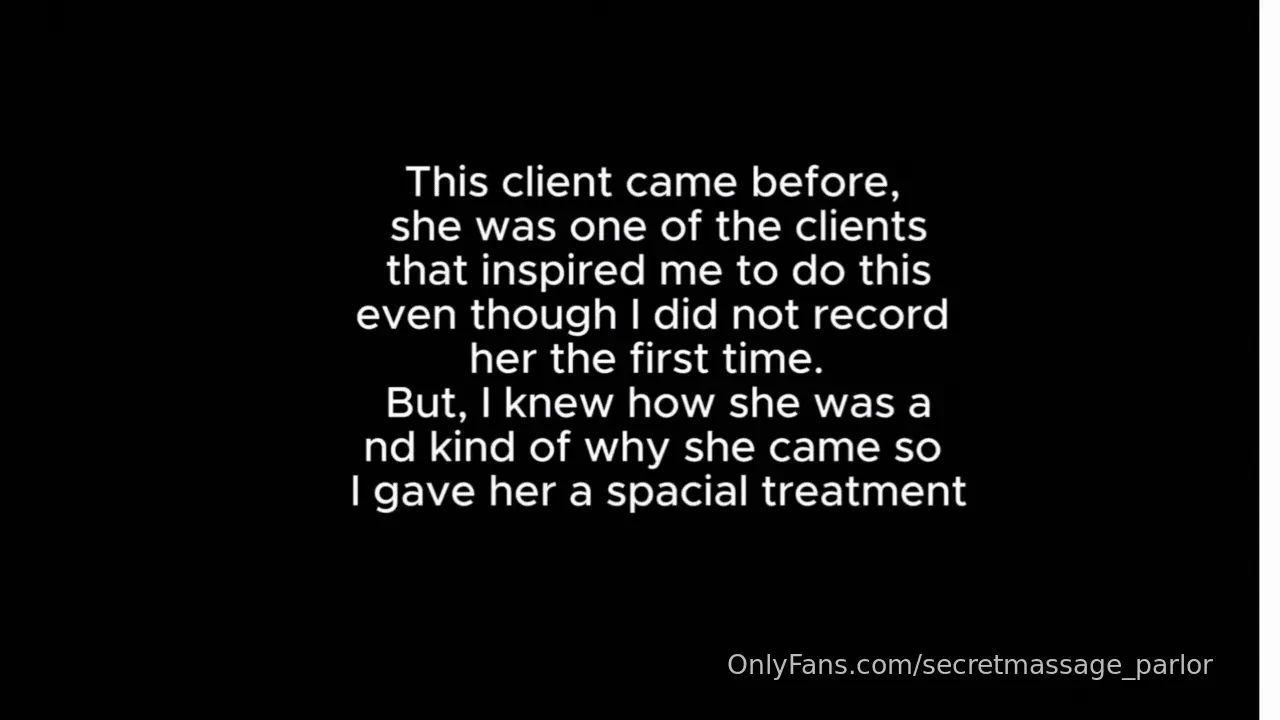 This woman knew what she was coming for as i said at the beginning of 