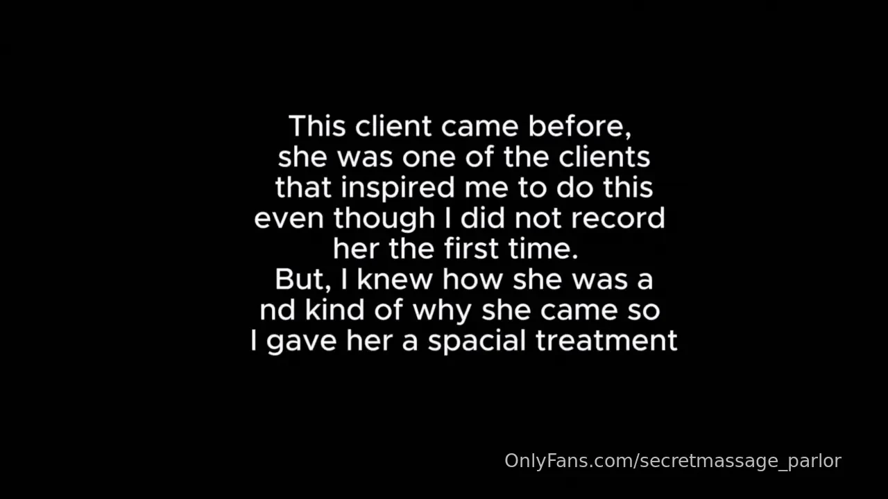 This woman knew what she was coming for as i said at the beginning of part 1 