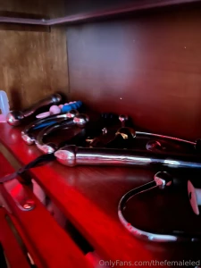 We have so many more things to play with i think our toy series is