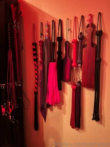 We have so many more things to play with i think our toy series is part 2