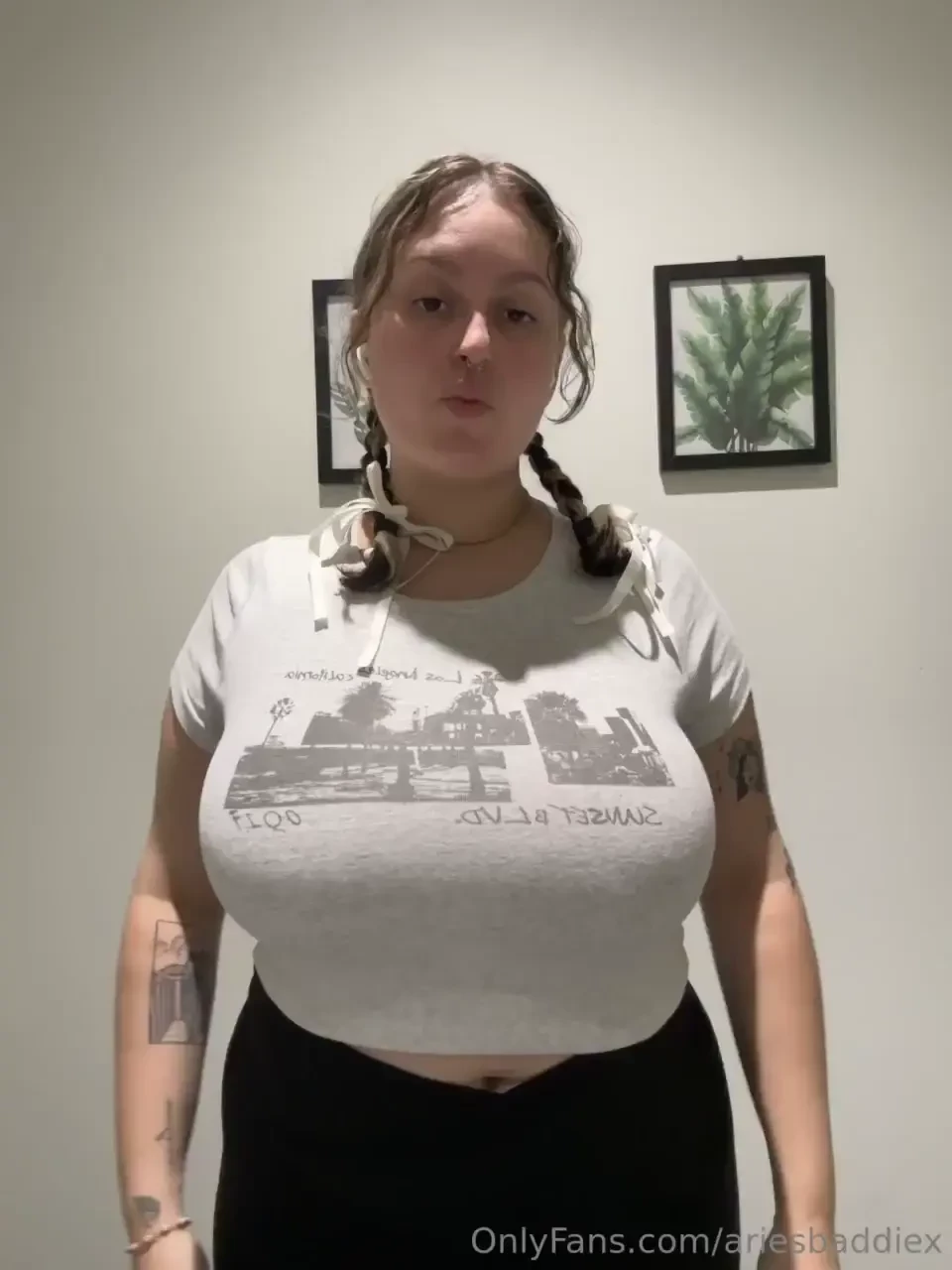 The other night on tiktok live i found out i have a secret talent i 