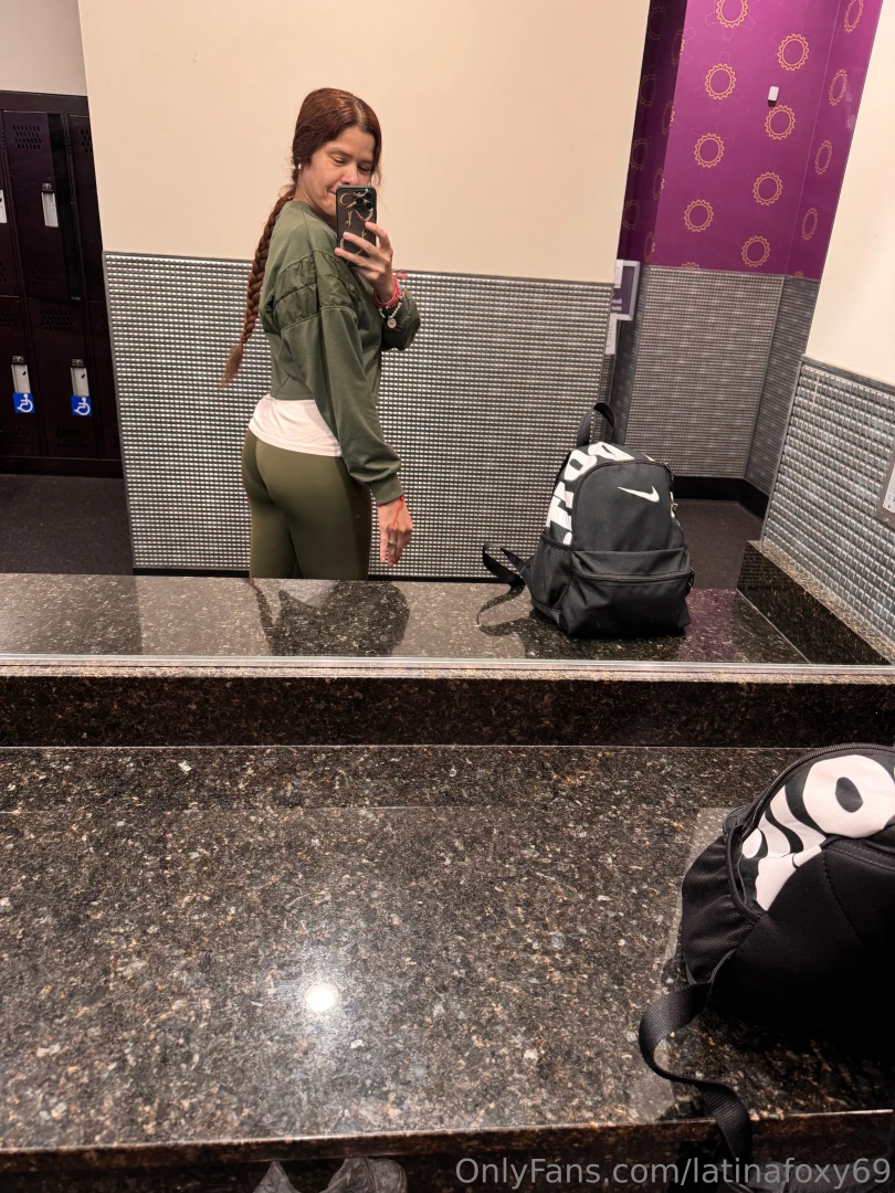 Gym part 213 