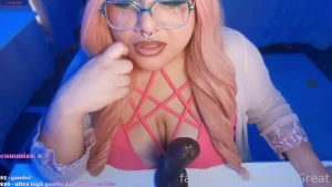 Fuckathon day 1 vod lt 3 i love being so slutty for you my loves