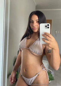 How about my new bikini