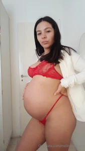 My belly keeps growing and i m loving every change