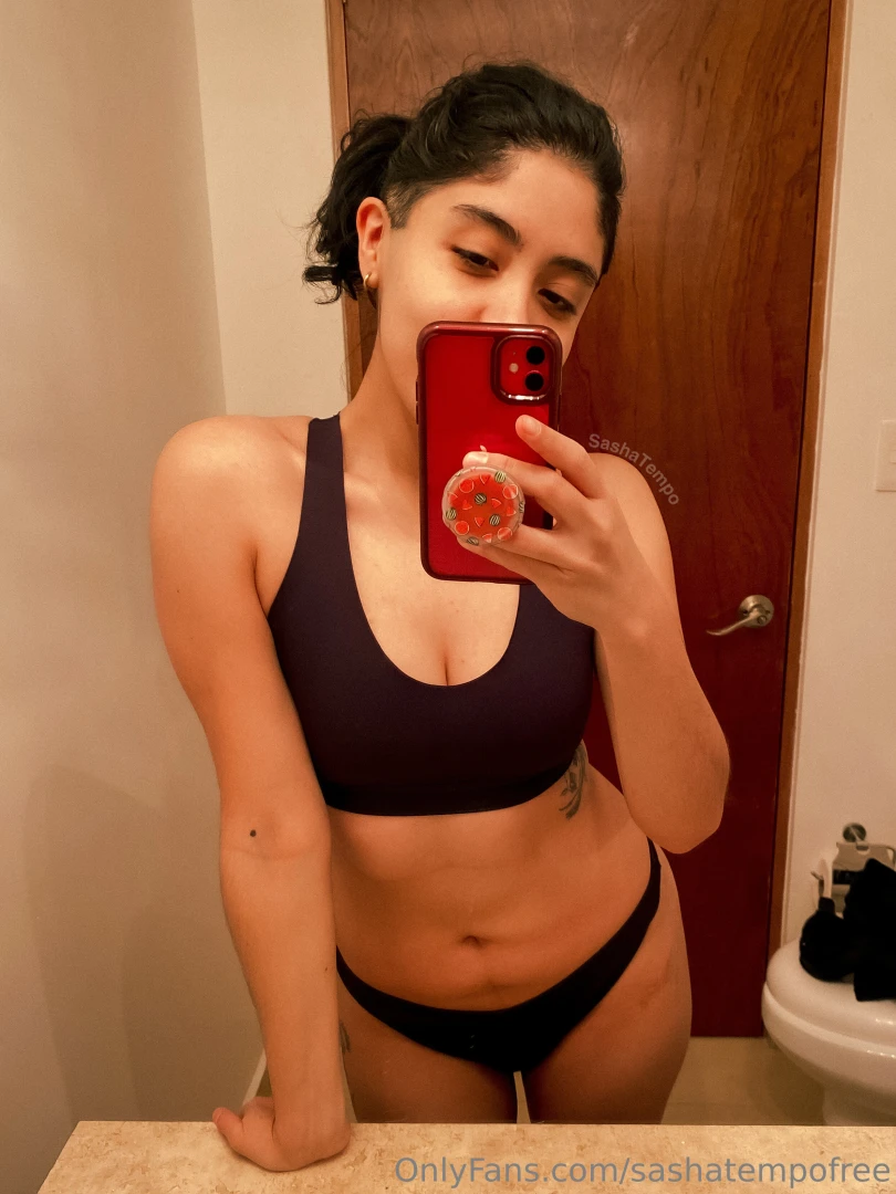 Tomboyish tease make sure to swipe left check out my premium page for 