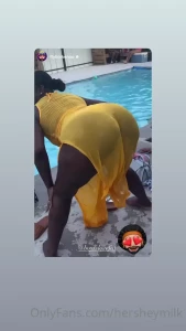 It really move like water