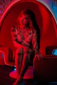 Is red my color part 66