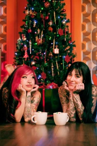 Holiday hotties awlivv part 1