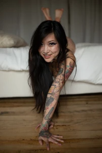 Sunday night by myself