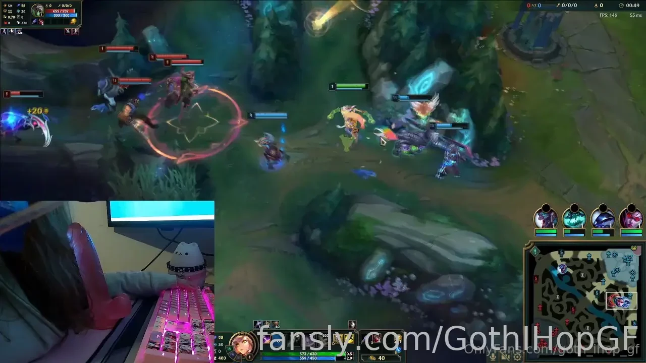 Another soraka heal slut game 