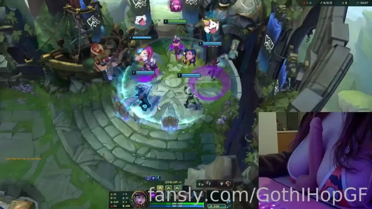 Halloween heal slut video 