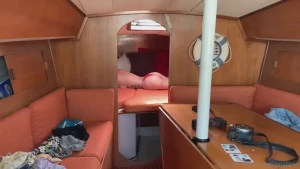 Riposa tranquilla che tra un po ti faccio pulire sottocoperta