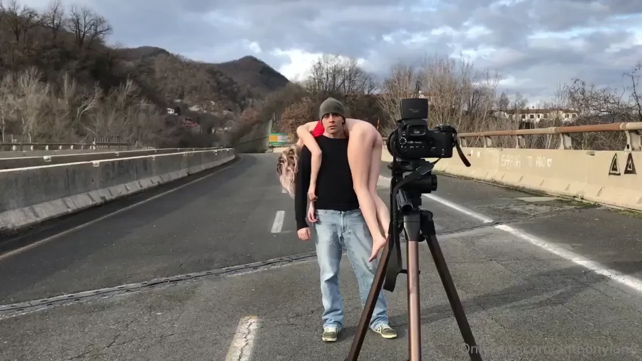 Making of la sciarpa 