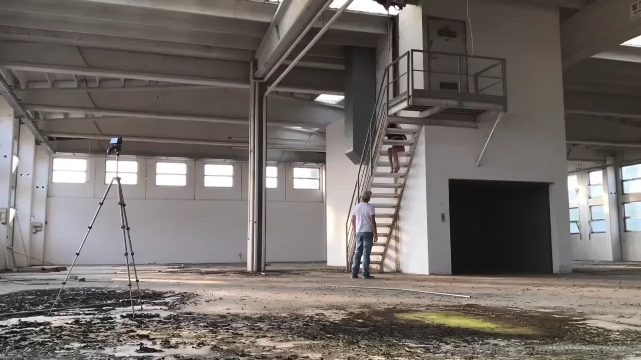 Time laps come ho creato la fotografia che avete appena visto 