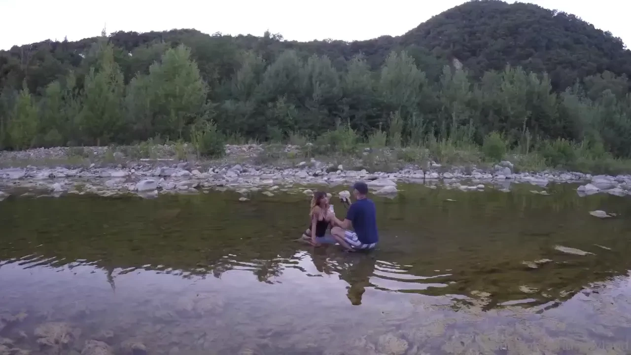 Milk timelaps ho posizionato la gopro su cavalletto per farti vivere 