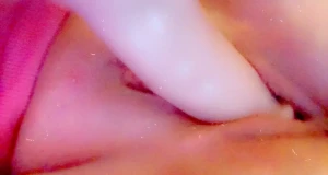 Can i hold you like this then play with myself