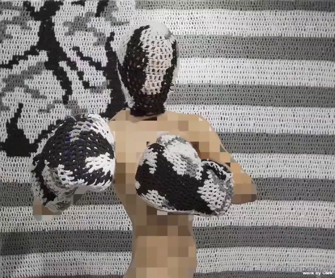 Make yourself sheep and the wolves will eat you 