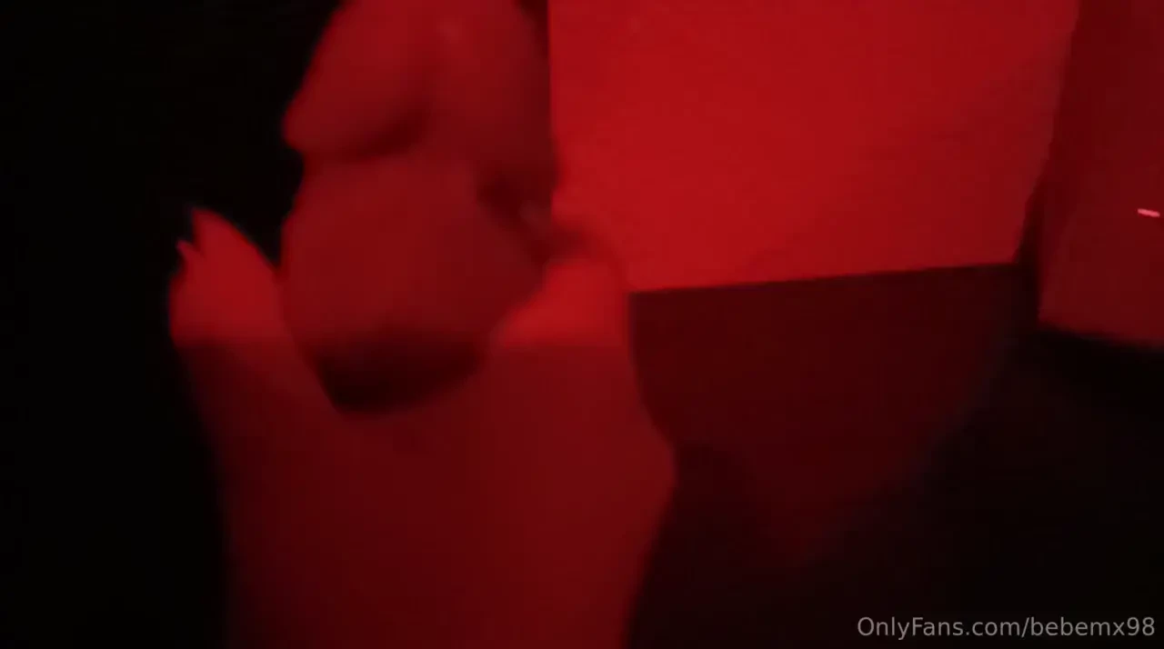 Hoy me puse muy caliente beb imaginate que fuera el tuyo que rico 
