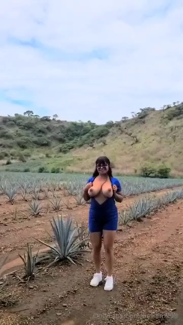 Creo que me vieron unos se ores que estaban cerca de mi 