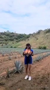 Creo que me vieron unos se ores que estaban cerca de mi