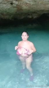 Mis senotes en los cenotes