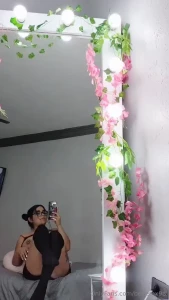 Buenos d as mi amor ya te tocaste hoy o te ayudo