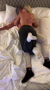 The family and friends are gone now time to get naked and naughty