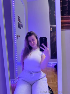 Fit check gt all white and pink