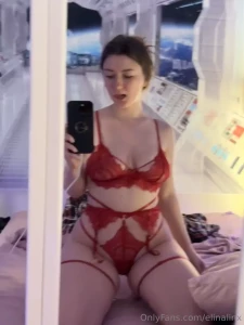 All red lingerie red is the colour of roses and there s one thing that