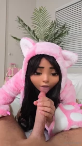 Snap filter custom with princess jadakai