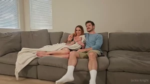 Netflix and chill starring jessica aaren part 1