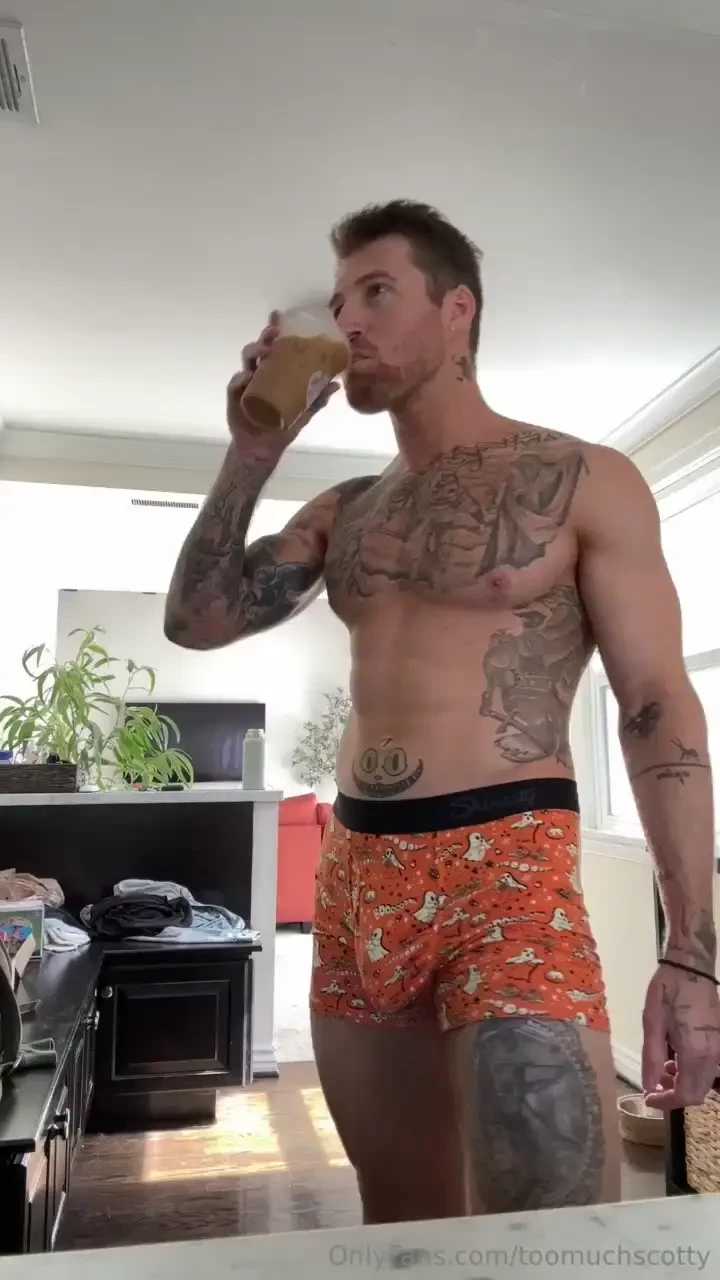 Morning dancey dance 