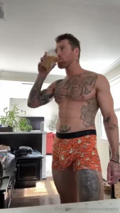 Morning dancey dance