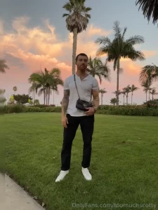 Do you like my murse man purse part 2