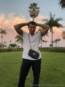 Do you like my murse man purse