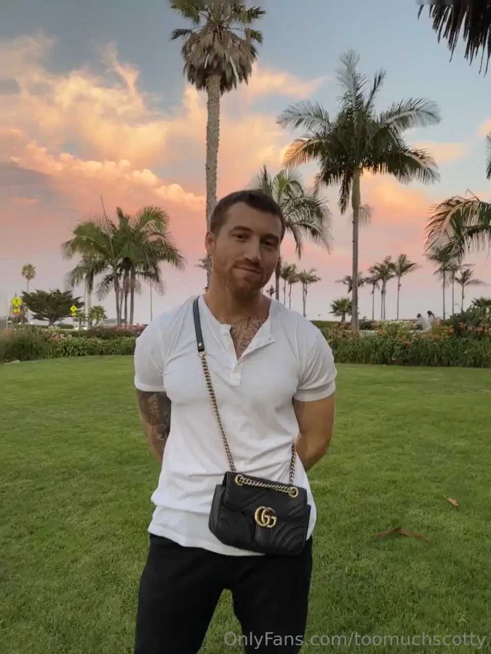 Do you like my murse man purse part 1 