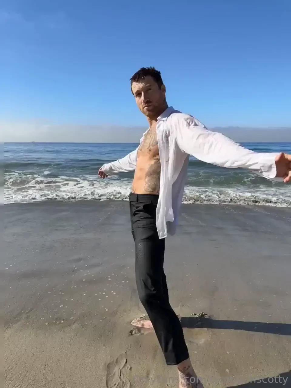 Have u streamed my new song trauma dump heres some behind the scenes part 1 