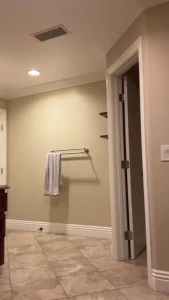 Lil bathroom tour