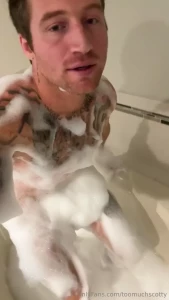 Are you more of a bath person or a shower person