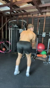 Exposing my real pre workout warm up