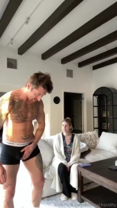 Girlfriend rates my underwear