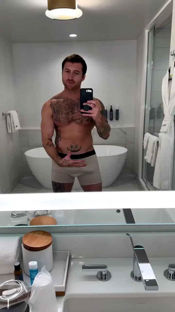 Underwear review is in 