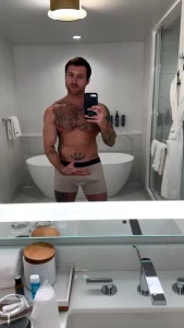 Underwear review is in