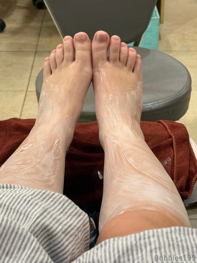 For my feet people part 18 