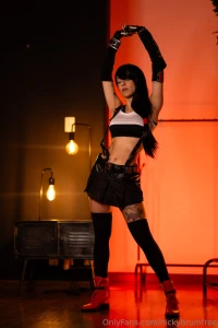 Tifa lockhart part 41
