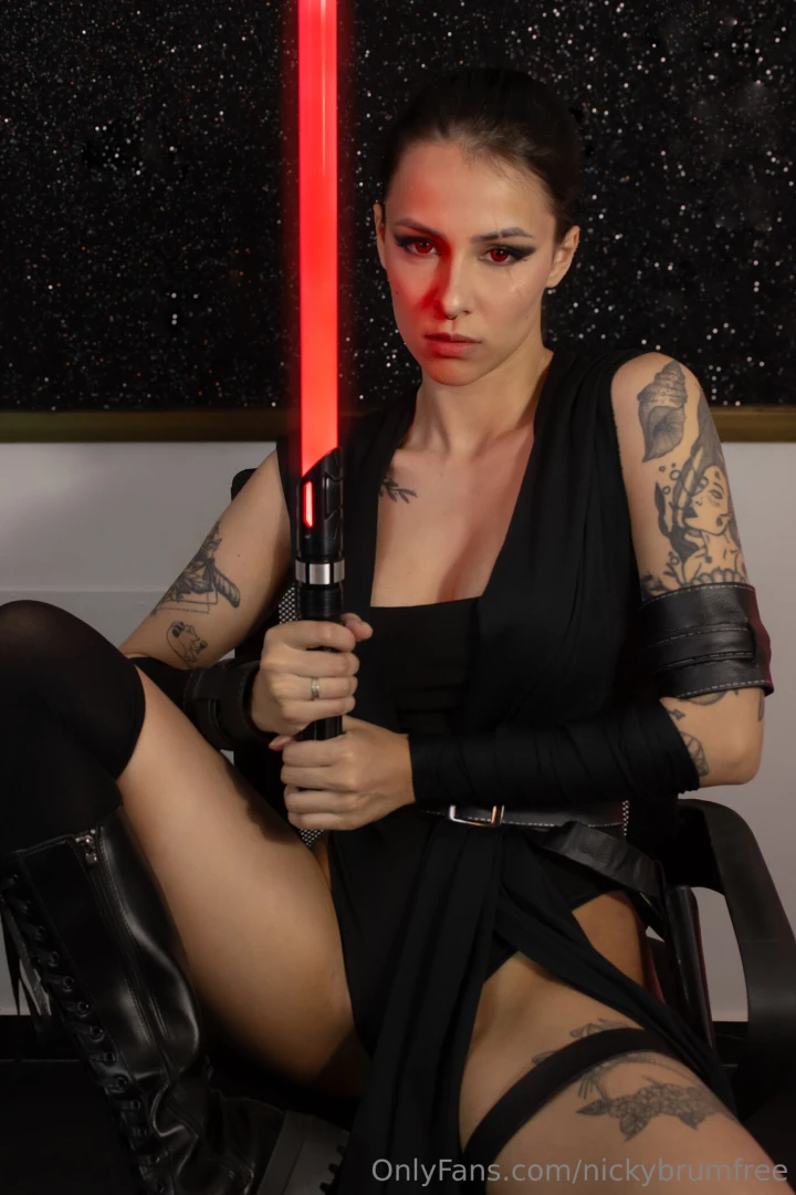 Darth rey part 1 