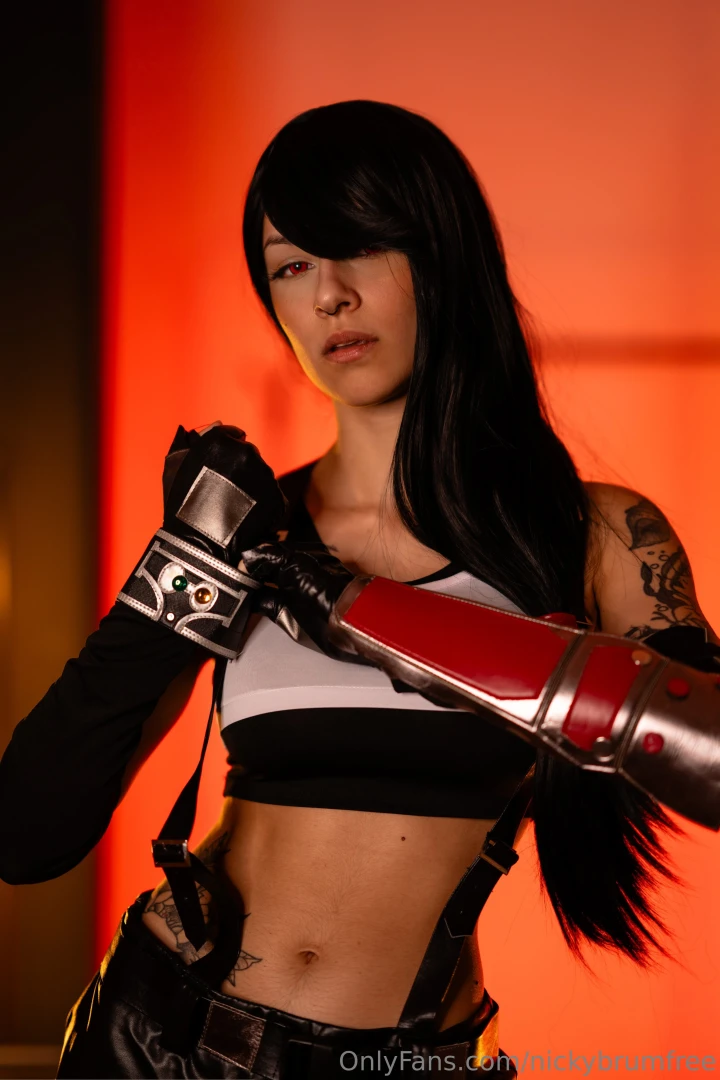Tifa lockhart part 42 