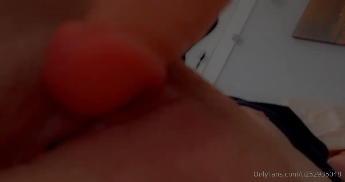 Did you miss me baby show me your throbbing cock to prove it 